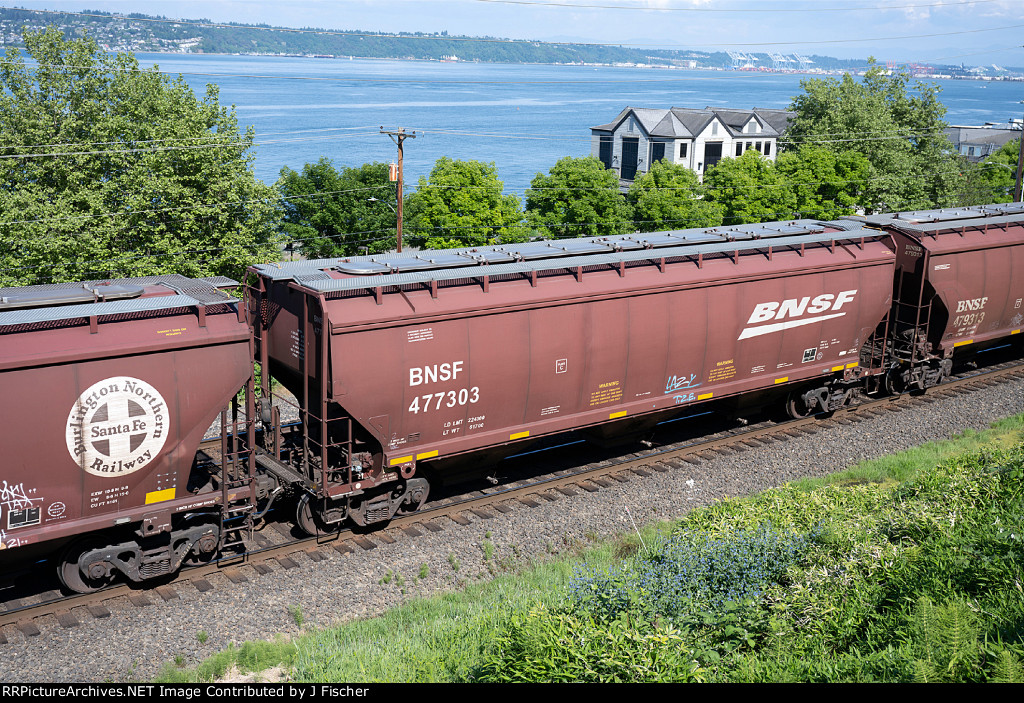 BNSF 477303